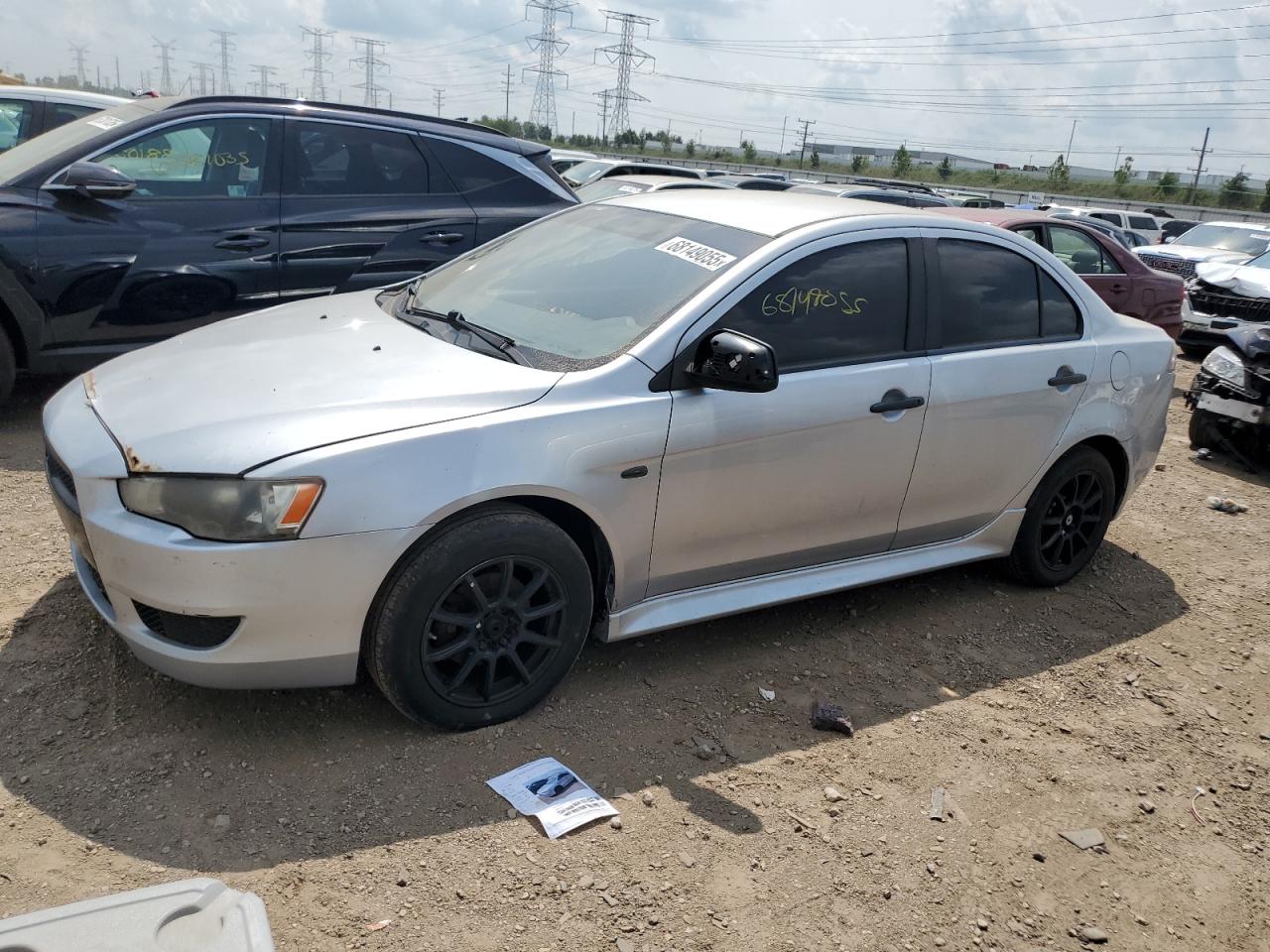 MITSUBISHI LANCER DE