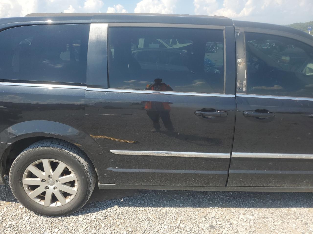 CHRYSLER TOWN & COUNTRY TOURING