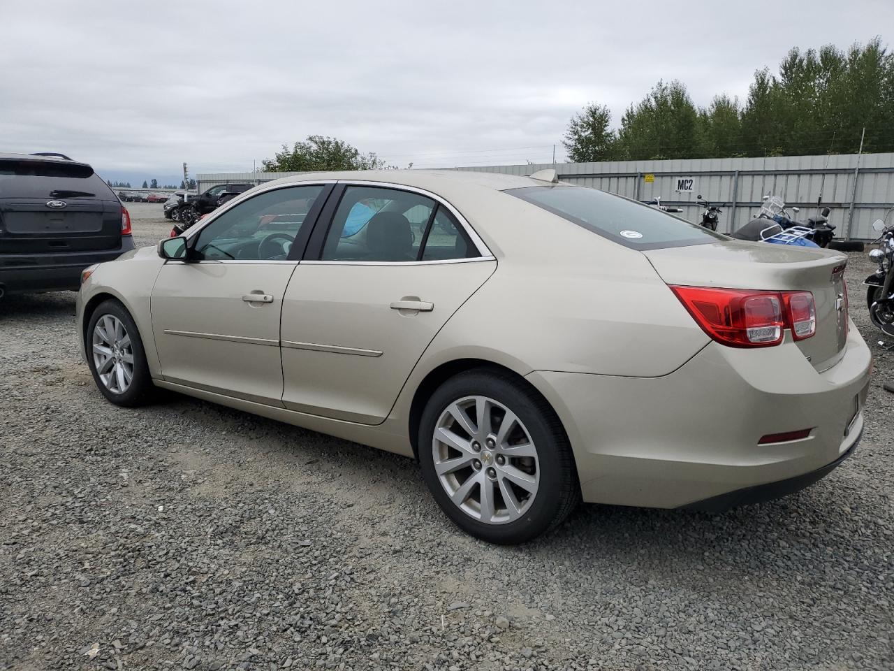 CHEVROLET MALIBU 2LT
