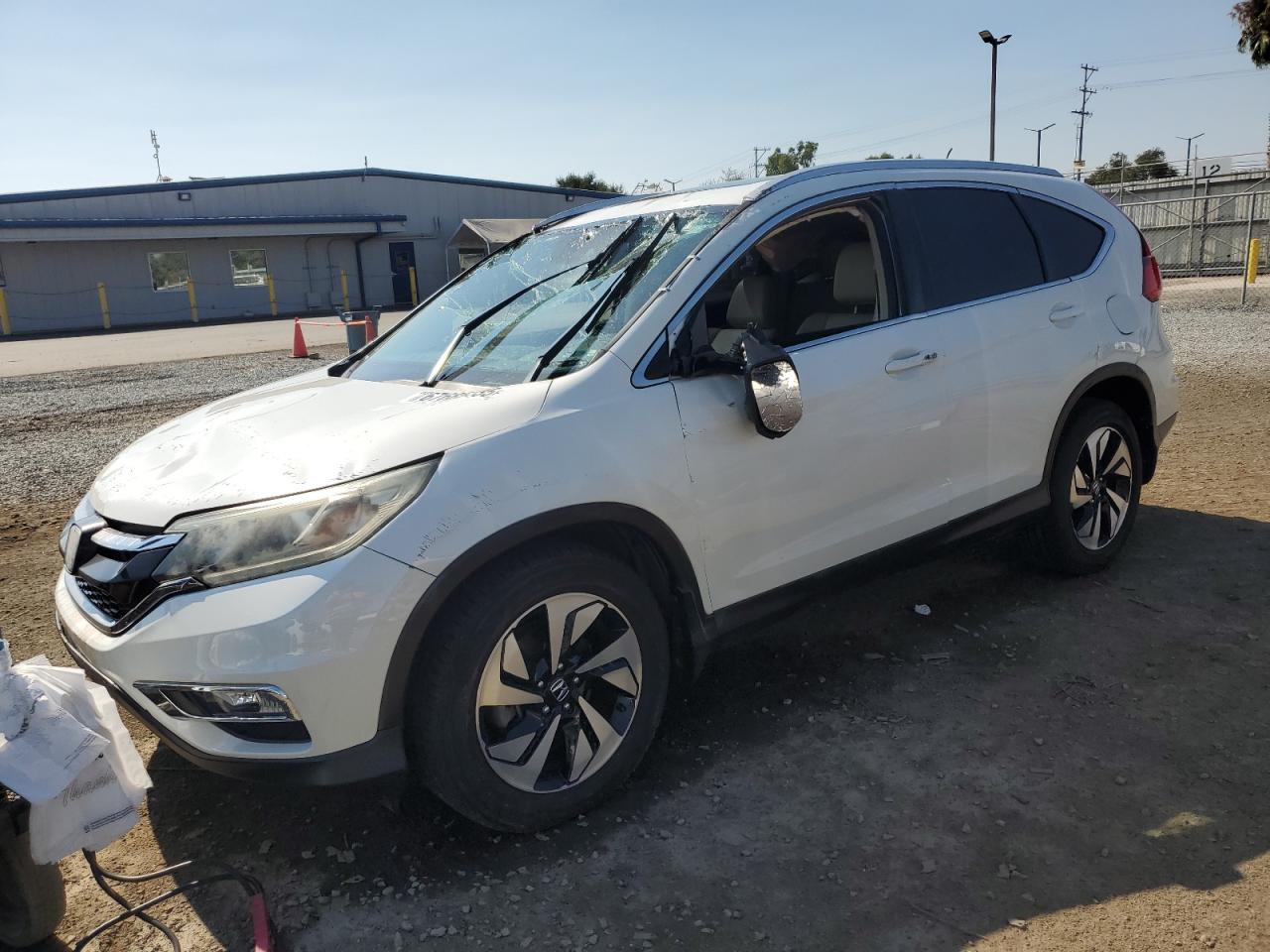 HONDA CR-V TOURING