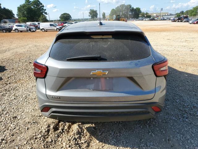 2024 CHEVROLET TRAX LS KL77LFE22RC027227