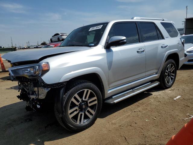 2023 TOYOTA 4RUNNER LIMITED - JTEKU5JR2P6174792