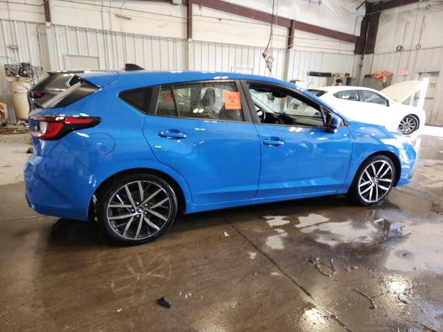 2024 SUBARU IMPREZA SP JF1GUAFC0R8309840