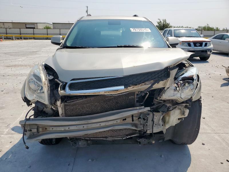 2013 CHEVROLET EQUINOX LT - 2GNALPEKXD6332708