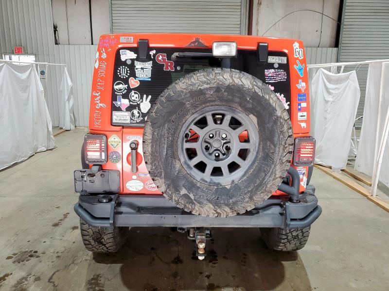 2015 JEEP WRANGLER U 1C4BJWFG8FL714074
