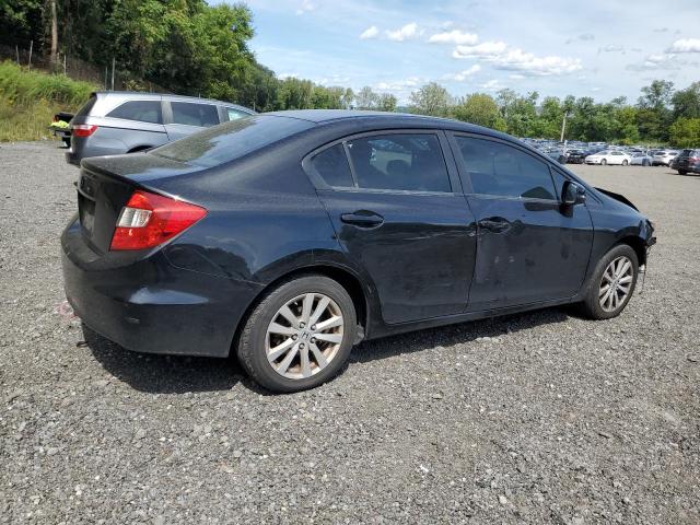 2012 HONDA CIVIC EXL - 2HGFB2F95CH512795