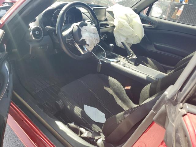 2019 FIAT 124 SPIDER CLASSICA JC1NFAEK8K0140804