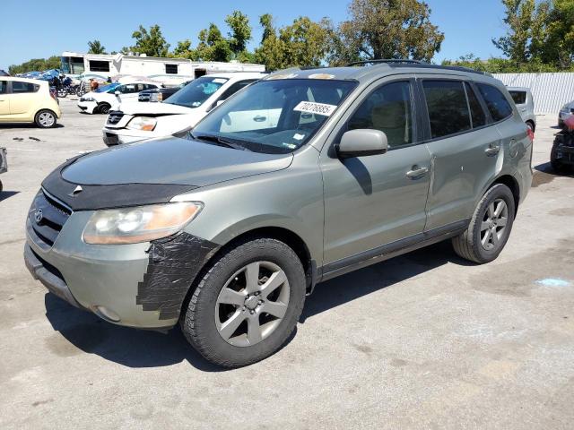 HYUNDAI SANTA FE SE
