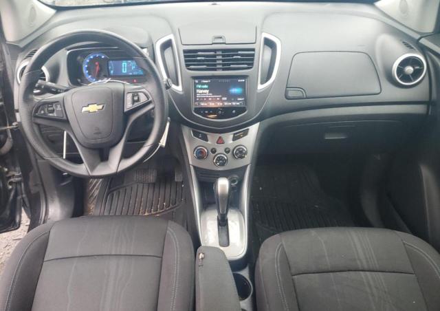 2016 CHEVROLET TRAX 1LT KL7CJPSB4GB727008