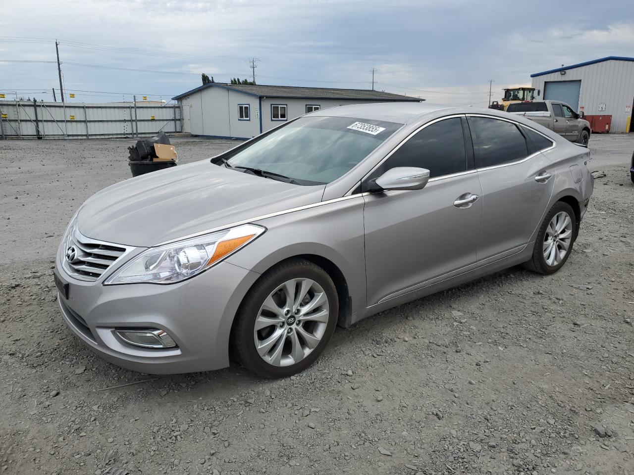 HYUNDAI AZERA GLS