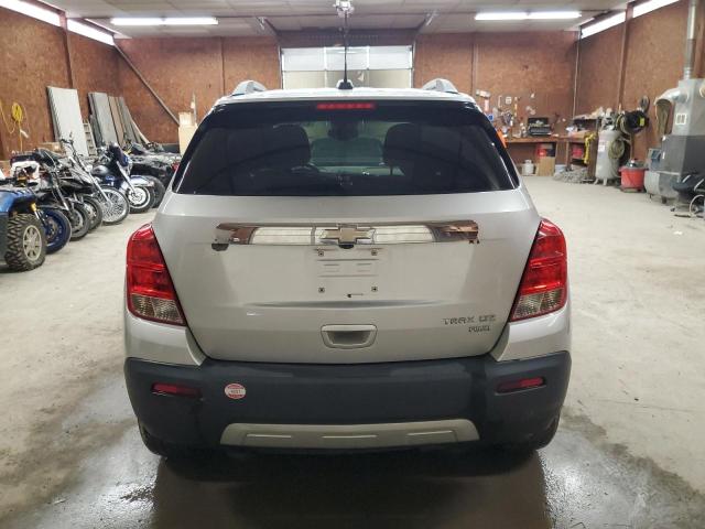 2016 CHEVROLET TRAX LTZ 3GNCJRSB1GL167680