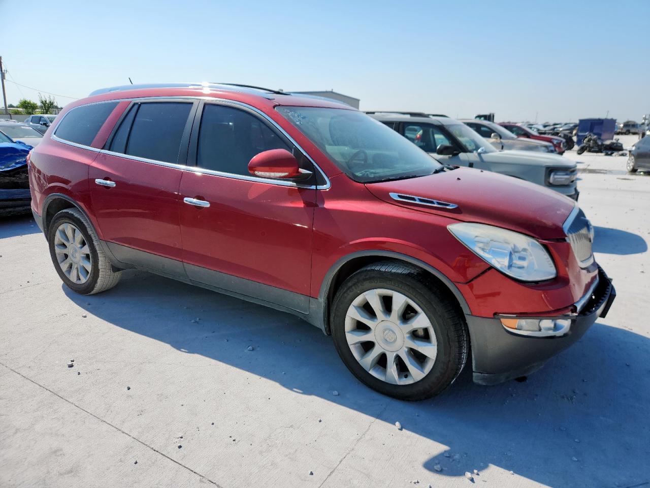BUICK ENCLAVE