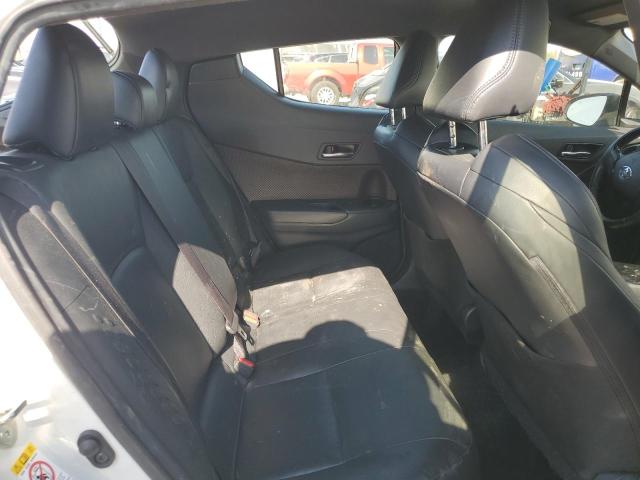 2019 TOYOTA C-HR XLE JTNKHMBX3K1054386