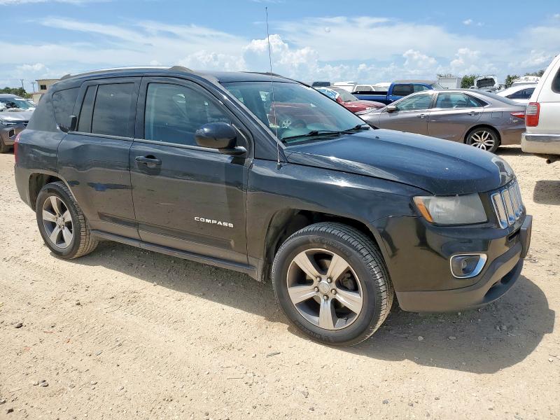 2016 JEEP COMPASS LA 1C4NJDEB8GD557522