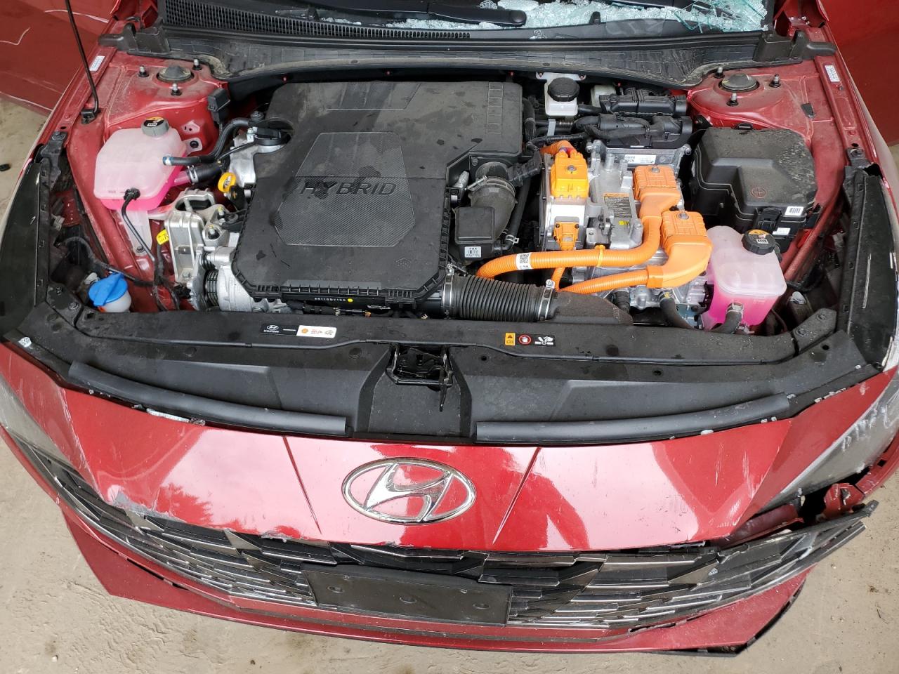 HYUNDAI ELANTRA LIMITED