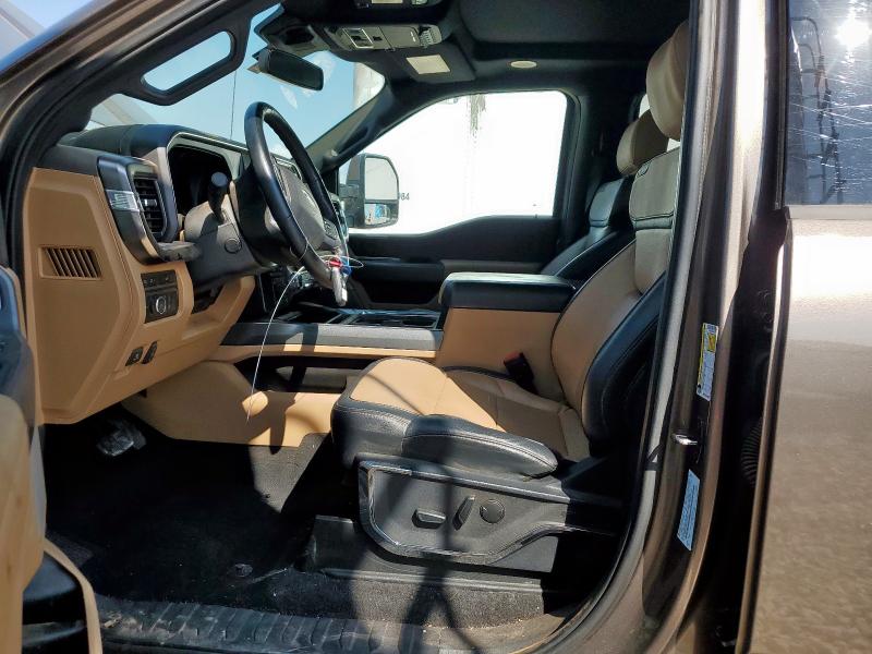 2023 FORD F350 SUPER DUTY - 1FT8W3BT6PEC87299