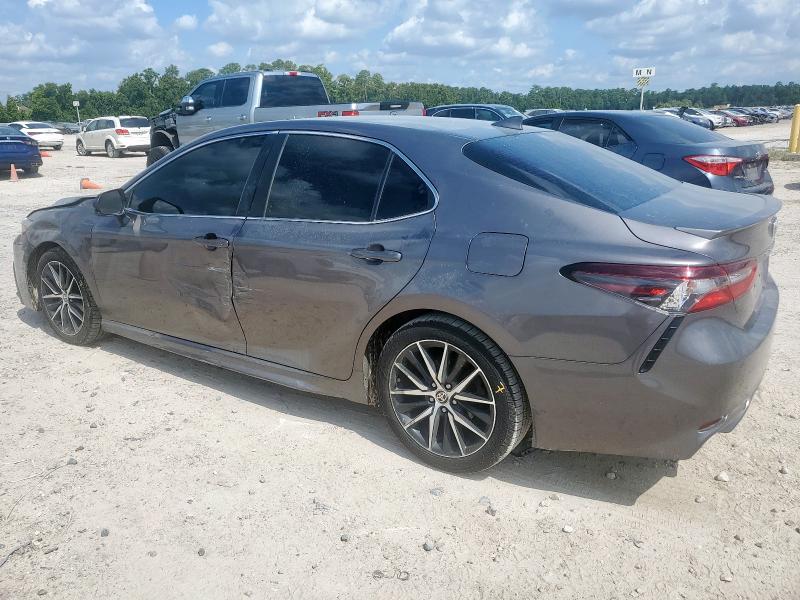 2021 TOYOTA CAMRY SE - 4T1G11AK6MU409325