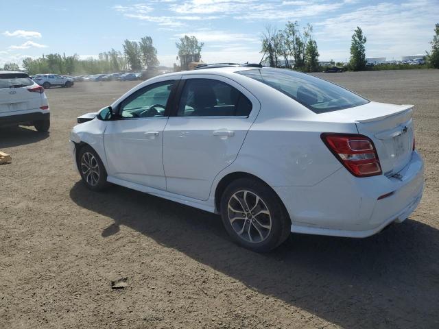 2018 CHEVROLET SONIC LT 1G1JD5SH0J4100479