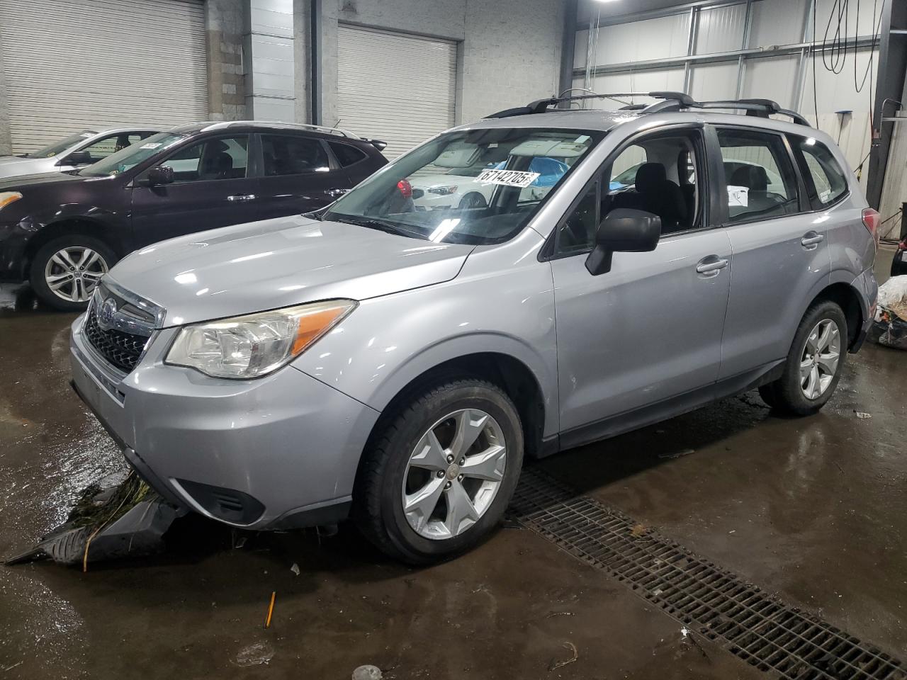 SUBARU FORESTER 2.5I