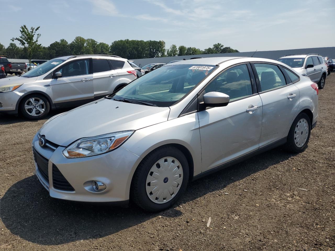 FORD FOCUS SE
