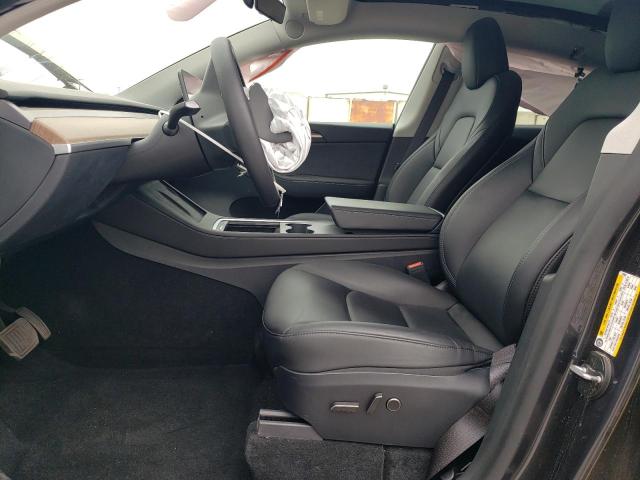 2024 TESLA MODEL Y 7SAYGDEE1RF123687