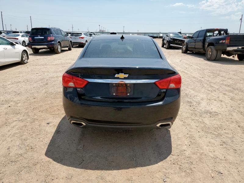 2015 CHEVROLET IMPALA LTZ 2G1165S32F9202384