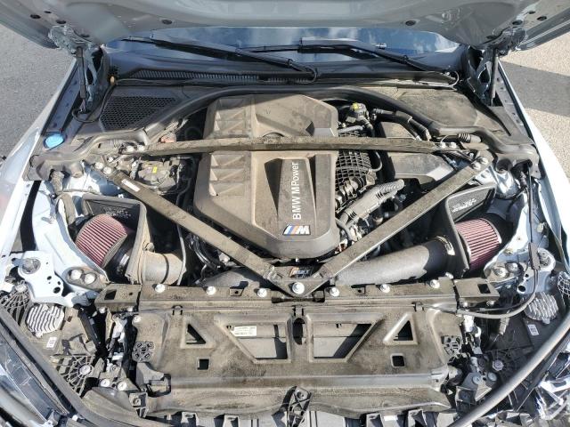 2022 BMW M3 COMPETI - WBS33AY04NFM43795