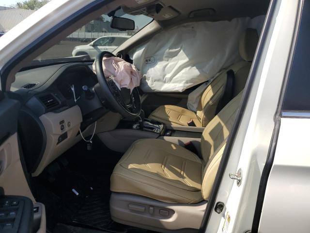 2017 HONDA RIDGELINE 5FPYK3F65HB023336