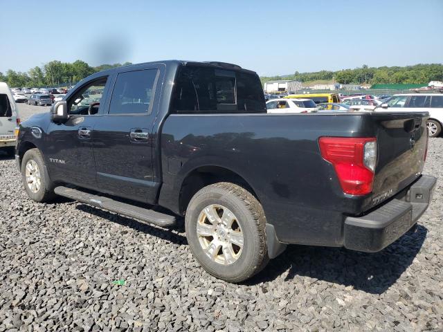 2017 NISSAN TITAN SV 1N6AA1E53HN559310