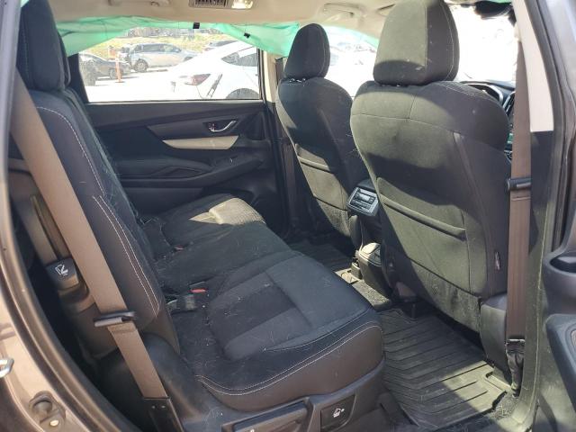 2020 SUBARU ASCENT PRE 4S4WMAED3L3461594