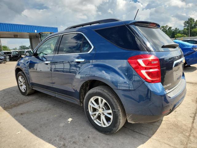 2016 CHEVROLET EQUINOX LT - 2GNALCEK2G6295361