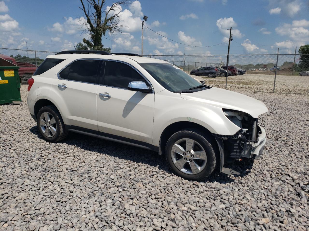 CHEVROLET EQUINOX LT