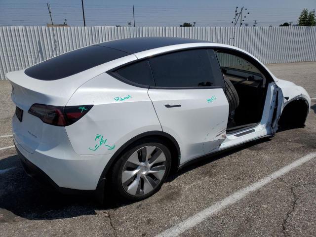 2023 TESLA MODEL Y 7SAYGDEE5PF602269