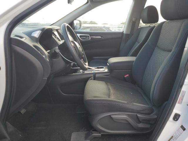 2017 NISSAN PATHFINDER 5N1DR2MN6HC637490