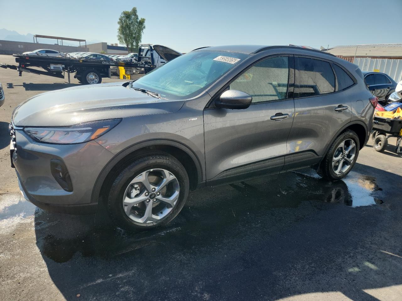 FORD ESCAPE ST LINE SELECT