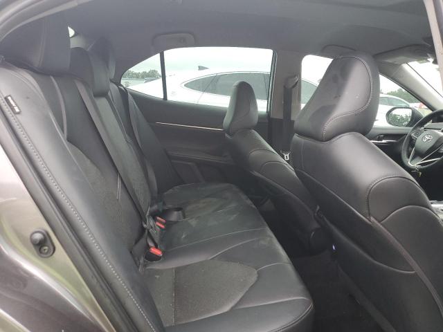 2023 TOYOTA CAMRY XLE 4T1F11AK7PU728751