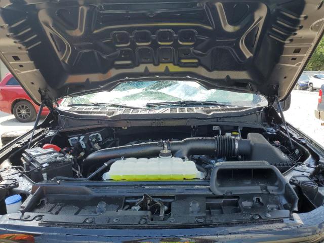 2025 FORD F150 XLT 1FTFW3L81SKE69519