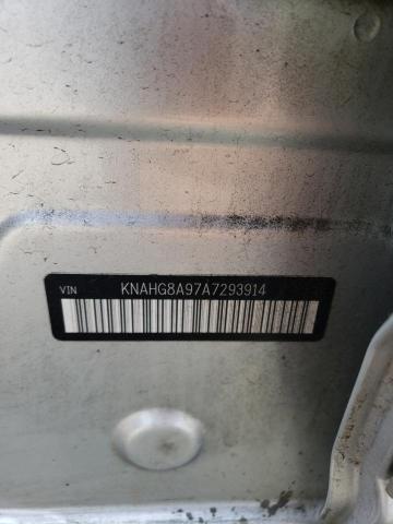 2010 KIA RONDO LX - KNAHG8A97A7293914