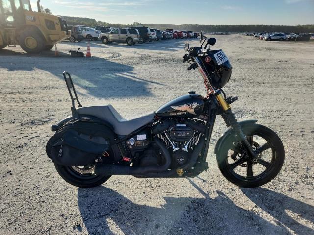 Global Auto Auctions: 2024 HARLEY-DAVIDSON FXBBS