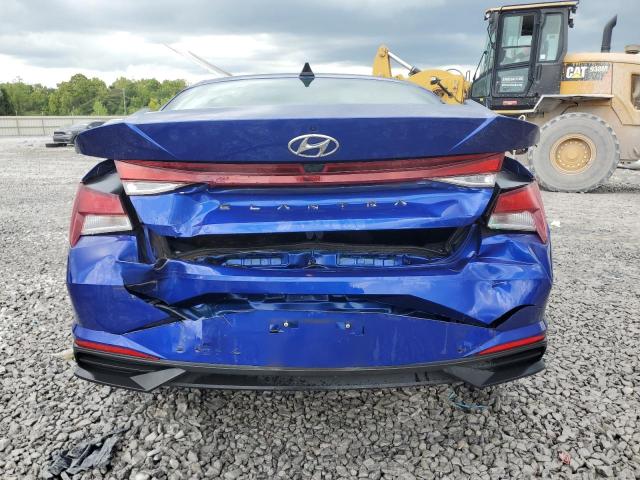 2022 HYUNDAI ELANTRA SE KMHLS4AGXNU322411