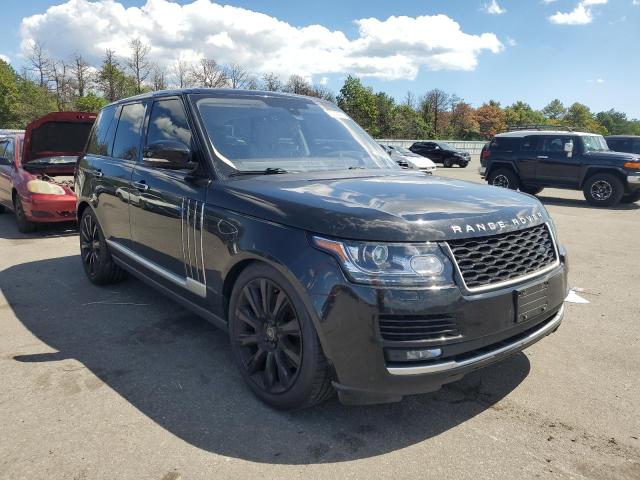 2016 LAND ROVER RANGE ROVE - SALGS2EF3GA263663