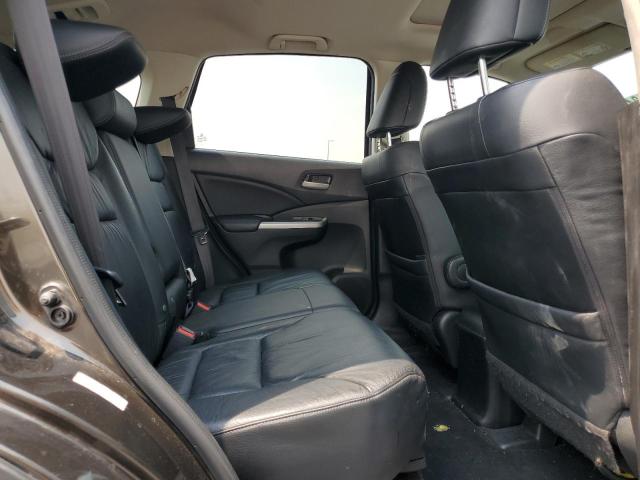 2014 HONDA CR-V EXL - 2HKRM4H76EH652524