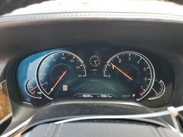 2019 BMW 740 I WBA7E2C52KB454872