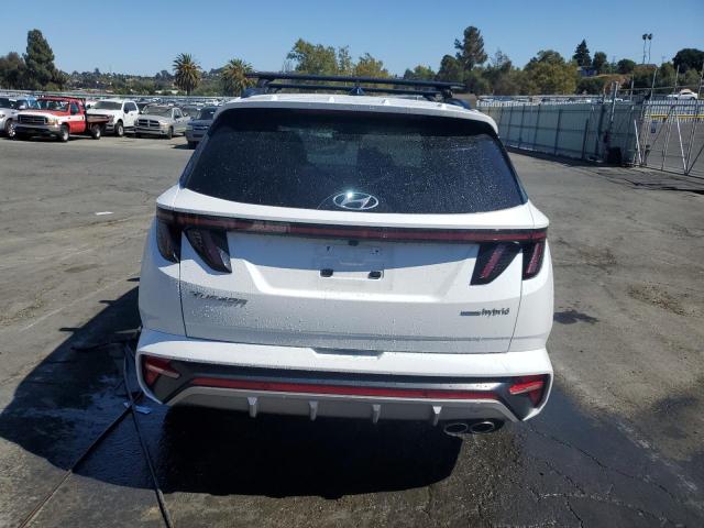 2024 HYUNDAI TUCSON N L KM8JFCD16RU178536