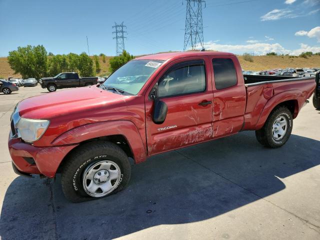 Global Auto Auctions: 2012 TOYOTA TACOMA ACCESS CAB
