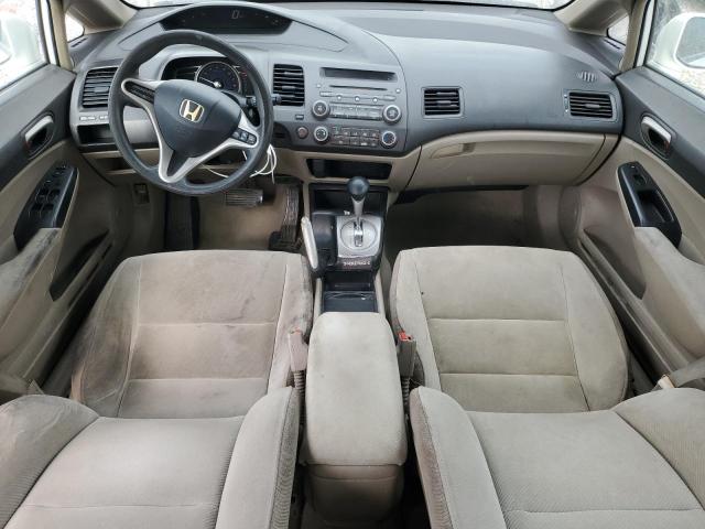 2010 HONDA CIVIC LX - 19XFA1F57AE034364