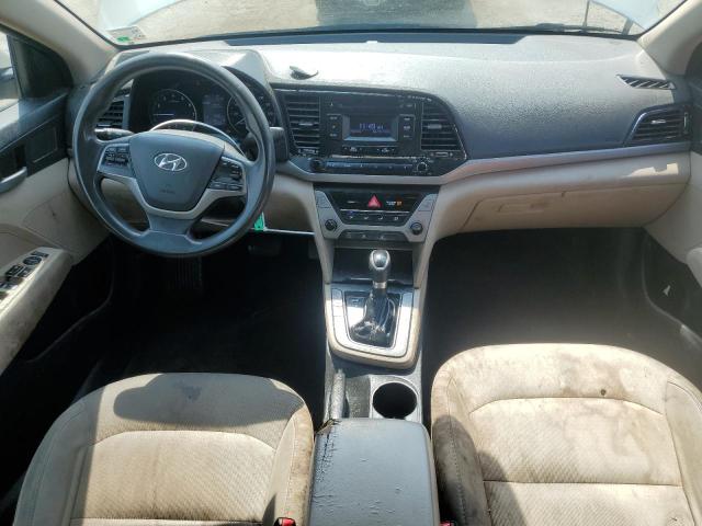 2017 HYUNDAI ELANTRA SE - 5NPD74LF0HH191504