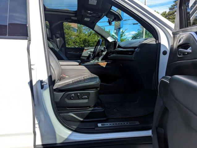 2022 CADILLAC ESCALADE E - 1GYS4RKL0NR276XXX