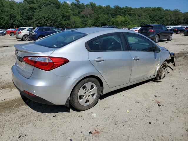 2015 KIA FORTE LX - KNAFK4A6XF5292408