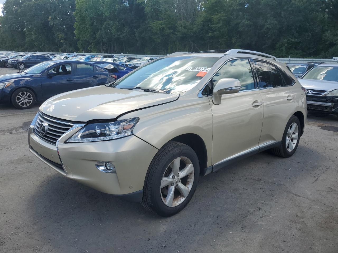 LEXUS RX 350 BASE